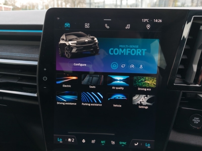 Used Renault Austral 2024 for sale - 77664247: Photo 17