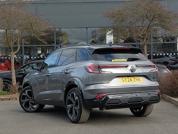 Used Renault Austral 2024 for sale - 77664247: Photo