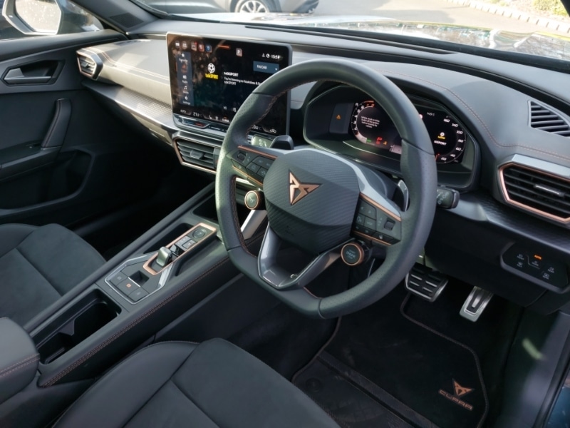 Used Cupra Formentor 2025 for sale - 77956467: Photo 10