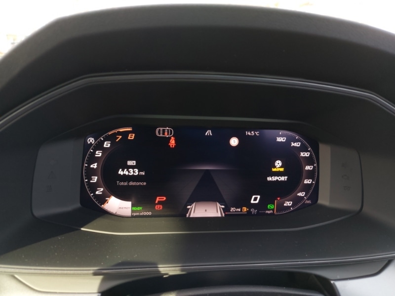 Used Cupra Formentor 2025 for sale - 77956467: Photo 13