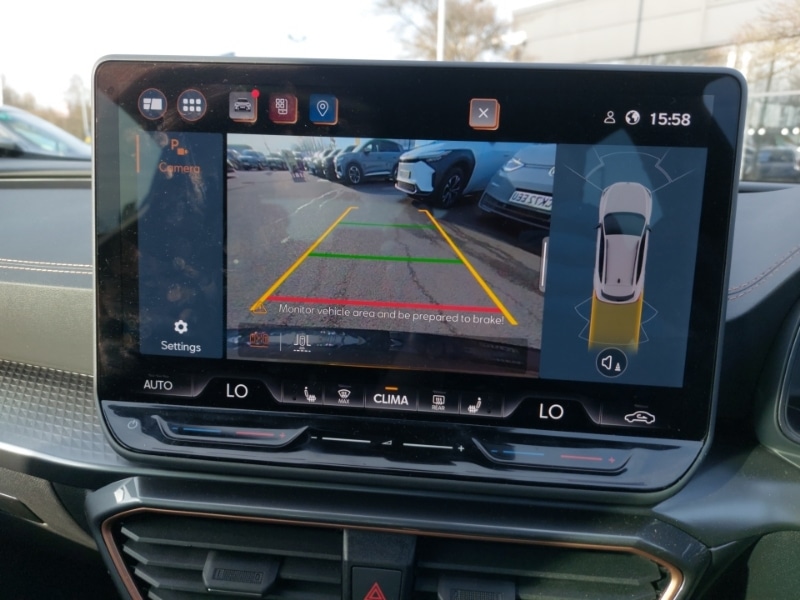 Used Cupra Formentor 2025 for sale - 77956467: Photo 17