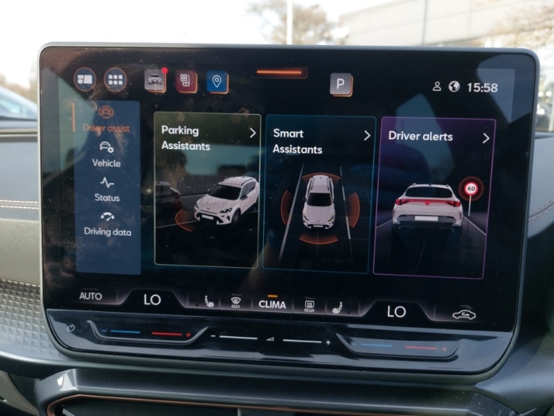 Used Cupra Formentor 2025 for sale - 77956467: Photo 18