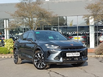 Used Cupra Formentor 2025 for sale - 77956467: Photo