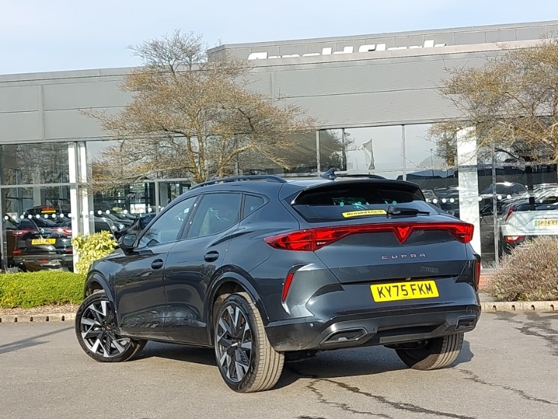 Used Cupra Formentor 2025 for sale - 77956467: Photo 3