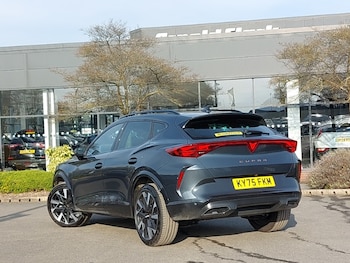 Used Cupra Formentor 2025 for sale - 77956467: Photo