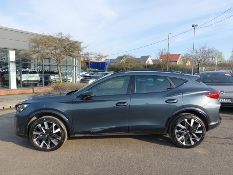 Used Cupra Formentor 2025 for sale - 77956467: Photo 4