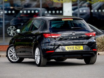 Used SEAT Leon 2018 for sale - 78259269: Photo