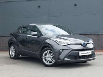 2022 - 1.8 Hybrid Icon 5dr CVT