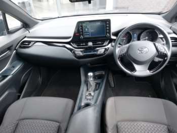 Used Toyota C-HR 2022 for sale - 74952124: Photo