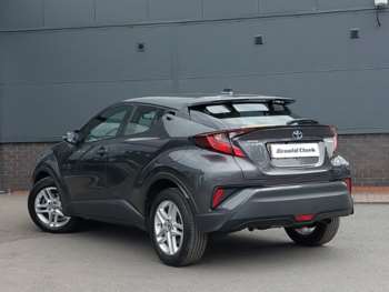 Used Toyota C-HR 2022 for sale - 74952124: Photo