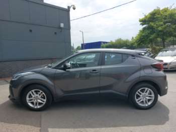 Used Toyota C-HR 2022 for sale - 74952124: Photo