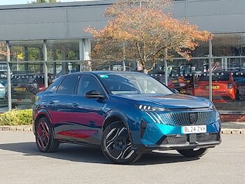 Peugeot - 3008
