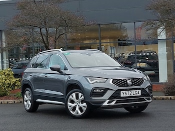 SEAT Ateca feature image