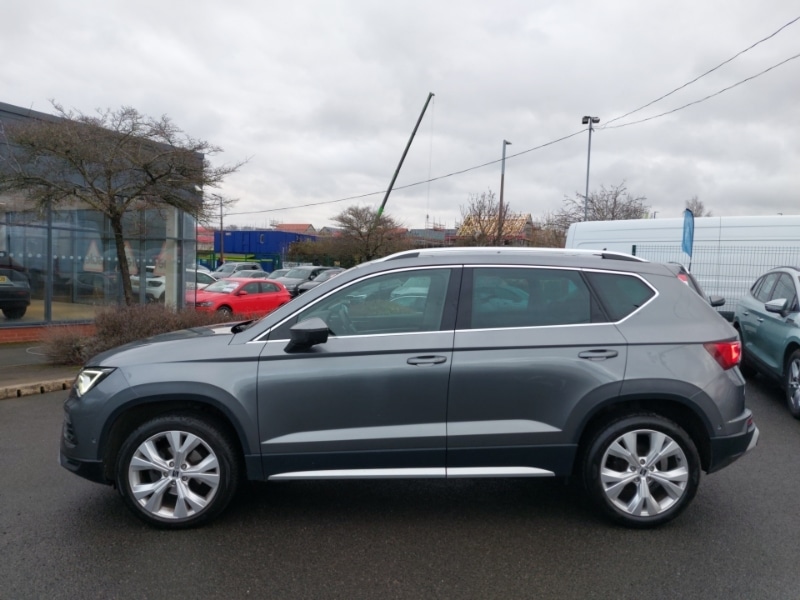 Used SEAT Ateca 2022 for sale - 77189946: Photo 4