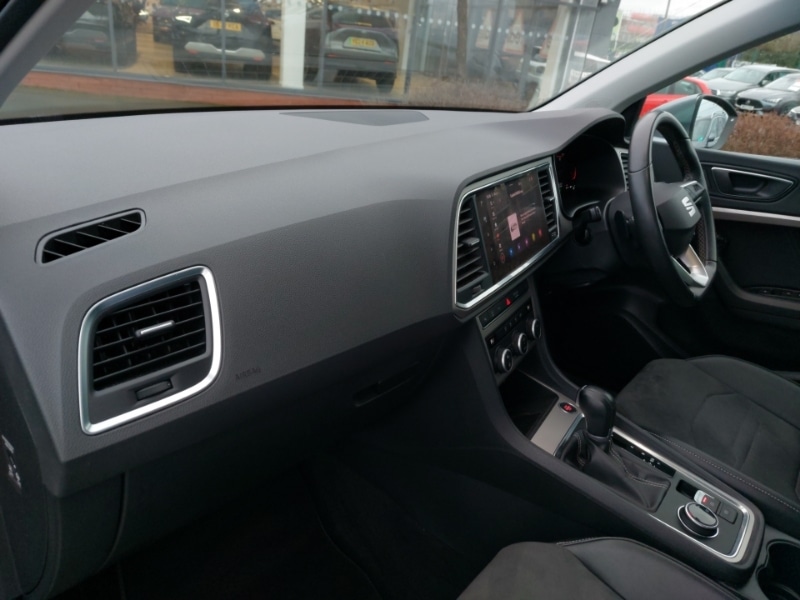 Used SEAT Ateca 2022 for sale - 77189946: Photo 5