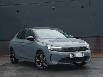 Vauxhall Corsa feature image