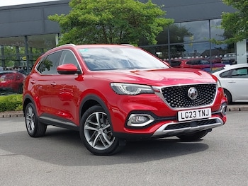 Used MG MG HS 2023 for sale - 78969156: Photo