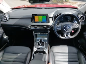 Used MG MG HS 2023 for sale - 78969156: Photo