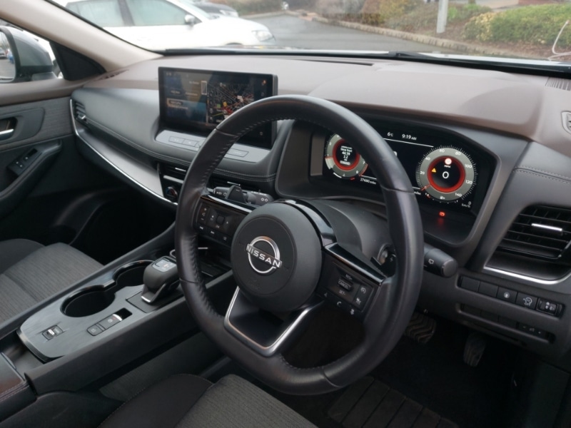 Used Nissan X-Trail 2024 for sale - 76860231: Photo 11