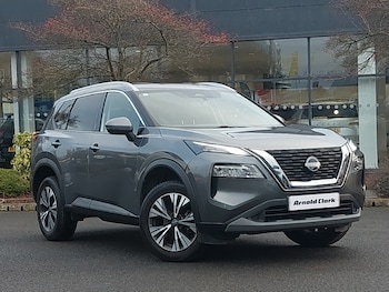 2024 - 1.5 MHEV 163 N-Connecta 5dr Xtronic