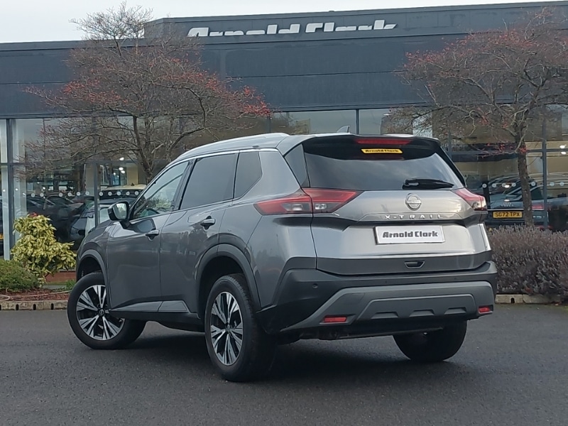 Used Nissan X-Trail 2024 for sale - 76860231: Photo 3