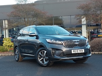 2019 - 2.2 CRDi KX-2 5dr Auto