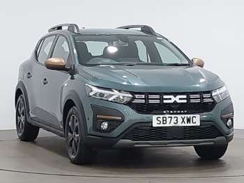 2023 - 1.0 TCe Extreme 5dr CVT
