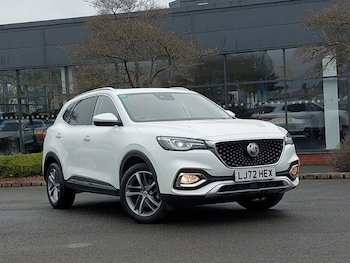 MG MG HS feature image