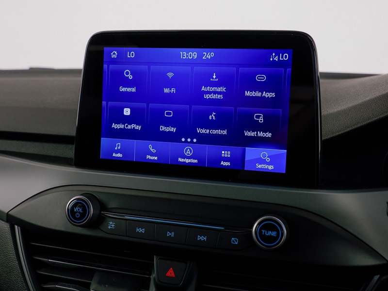 Used Ford Focus 2022 for sale - 76483927: Photo 16