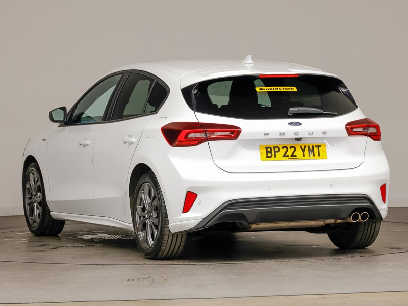 Used Ford Focus 2022 for sale - 76483927: Photo 3