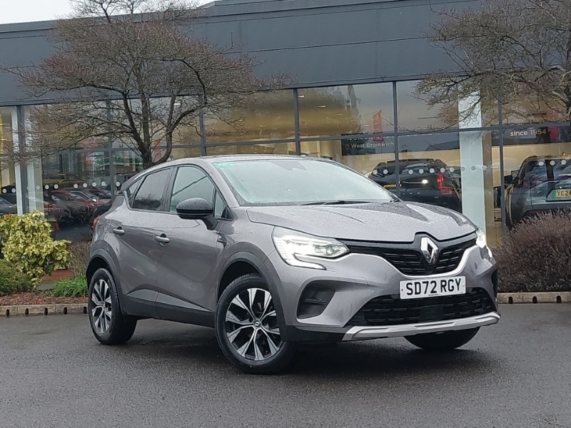 Used Renault Captur 2022 for sale - 77284570: Photo 1