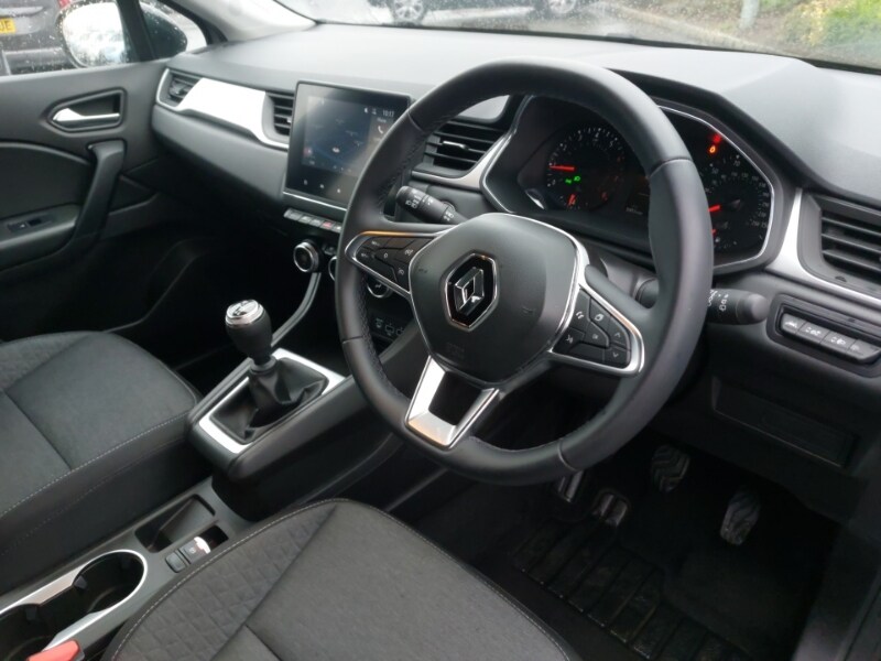 Used Renault Captur 2022 for sale - 77284570: Photo 10