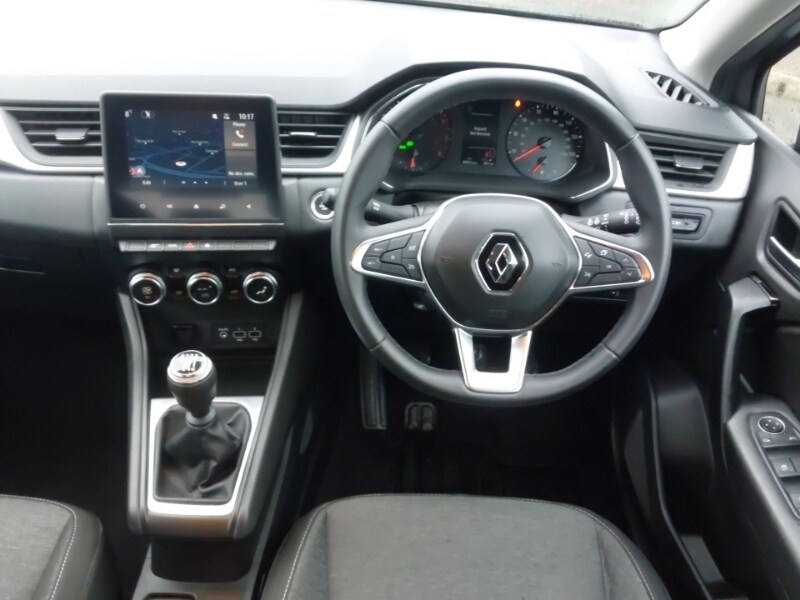 Used Renault Captur 2022 for sale - 77284570: Photo 7
