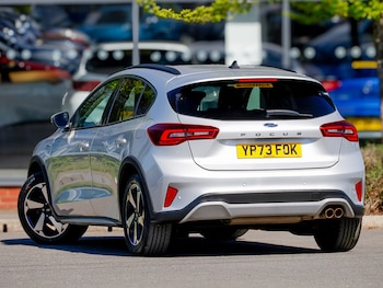 Used Ford Focus 2023 for sale - 79372873: Photo