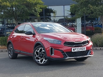 Used Kia XCeed 2023 for sale - 79525510: Photo