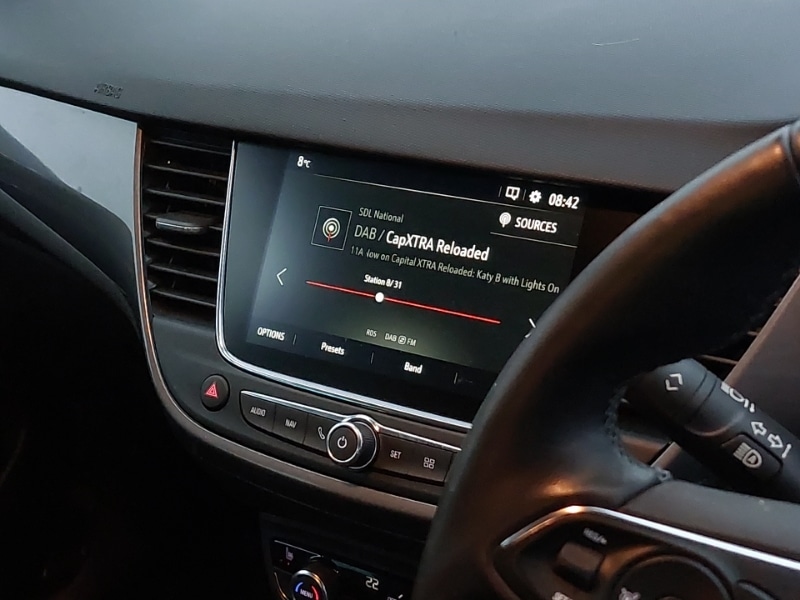 Used Vauxhall Crossland 2022 for sale - 77284530: Photo 11