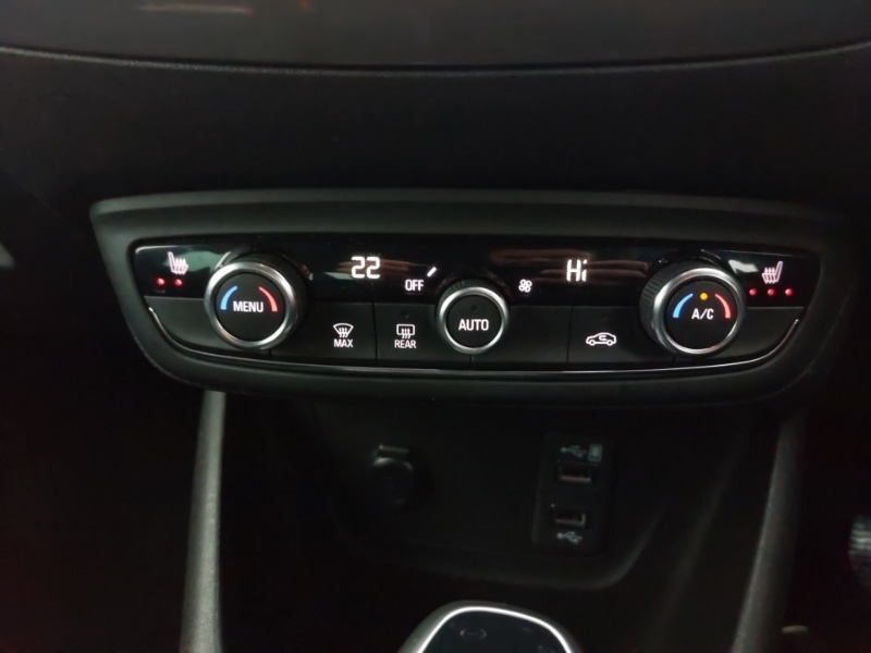 Used Vauxhall Crossland 2022 for sale - 77284530: Photo 12