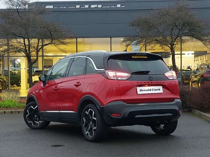 Used Vauxhall Crossland 2022 for sale - 77284530: Photo 3