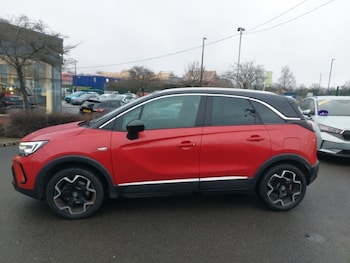 Used Vauxhall Crossland 2022 for sale - 77284530: Photo