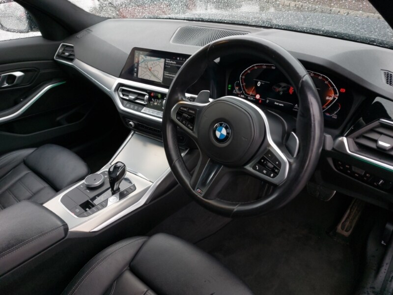 Used BMW 3 Series 2021 for sale - 77544367: Photo 11