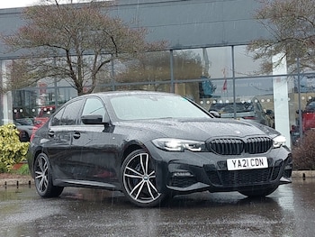Used BMW 3 Series 2021 for sale - 77544367: Photo
