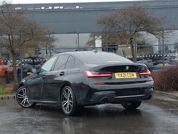Used BMW 3 Series 2021 for sale - 77544367: Photo