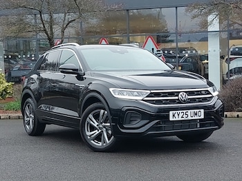 Volkswagen T-Roc feature image