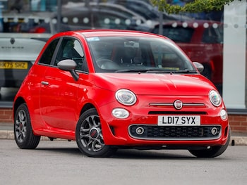 Used Fiat 500 2017 for sale - 79489617: Photo