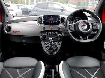 Used Fiat 500 2017 for sale - 79489617: Photo