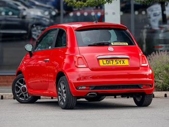 Used Fiat 500 2017 for sale - 79489617: Photo