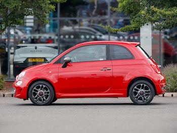 Used Fiat 500 2017 for sale - 79489617: Photo