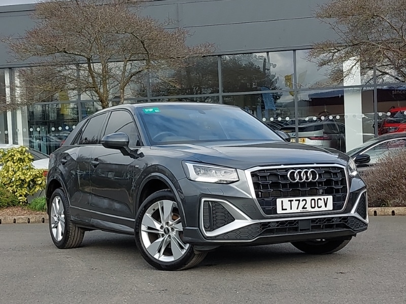 Used Audi Q2 2022 for sale - 77750790: Photo 1