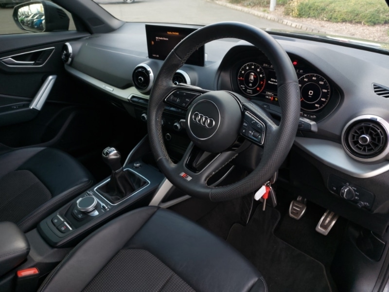 Used Audi Q2 2022 for sale - 77750790: Photo 10