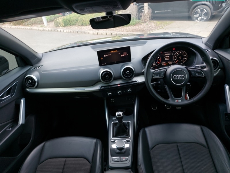 Used Audi Q2 2022 for sale - 77750790: Photo 2